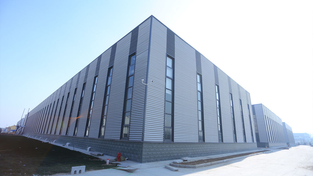 ประเทศจีน Henan Yanjiang Environmental Technology Co., Ltd. รายละเอียด บริษัท
