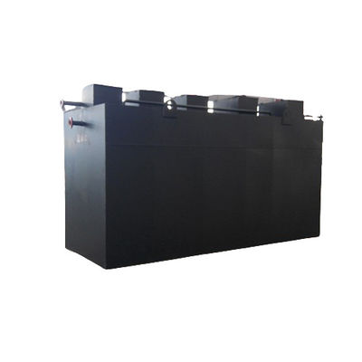 AO Sewage Treatment Plant 2.2kw Is Used For Sewage Treatment Works