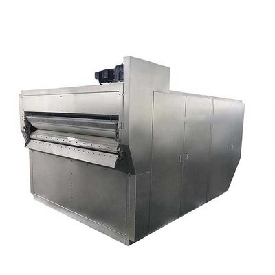 Stainless Steel Sludge Gravity Thickening Dewatering Treatment System 3500-9500kg IP55 F