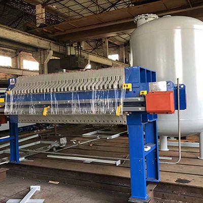 Plastic Recycling Production Line Waste Water Treatment Line  2000L/Hour 10000 Kg
