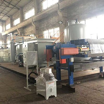 Plastic Recycling Production Line Waste Water Treatment Line  2000L/Hour 10000 Kg