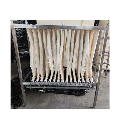 PVDF Membrane Bioreactor Technology Mbr Modular Sewage Treatment Plant