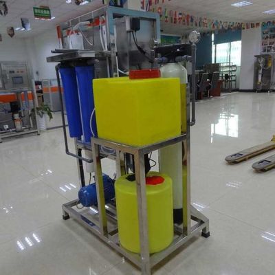 500L/H Super Quality Marine Water Maker Seawater Desalination For Boat