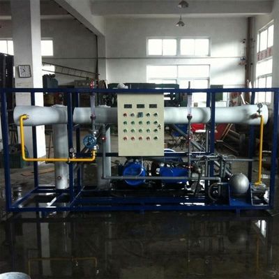 1500Liter/Hour Seawater Desalination Machine Carbon Steel RO desalination device