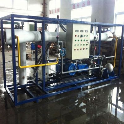 1500Liter/Hour Seawater Desalination Machine Carbon Steel RO desalination device