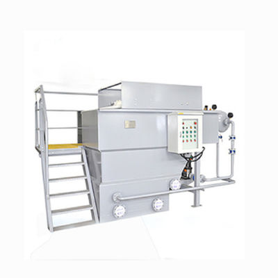 1.5KW Seawater Desalination Dissolved Air Flotation Unit SUS304 Daf Units Water Treatment
