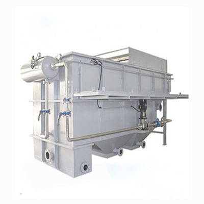1.5KW Seawater Desalination Dissolved Air Flotation Unit SUS304 Daf Units Water Treatment