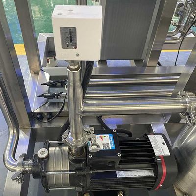 1000L 2000L Seawater Desalination Machine SUS316L RO Water Treatment Plant
