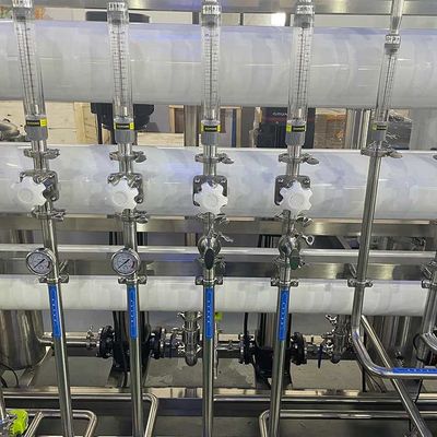 1000L 2000L Seawater Desalination Machine SUS316L RO Water Treatment Plant