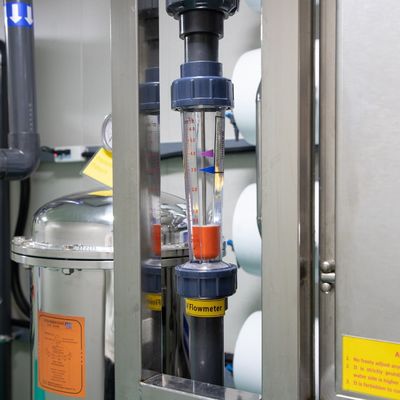 Containerized Seawater Desalination Machine PLC Automatic