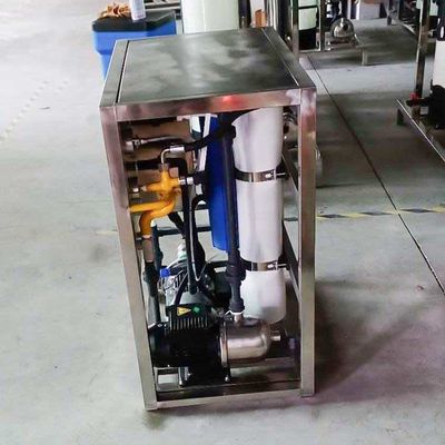 Sailboat Ships And Fishing Boat Water Desalination System Drinking Water Use Small RO Watermaker