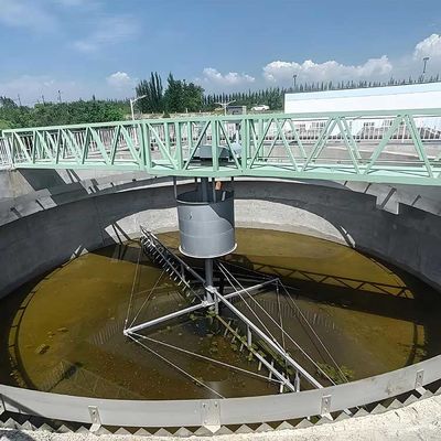 6.0KW Modular Water Treatment System For Scalability Certified CE Pure Water Filtration System 2200KG