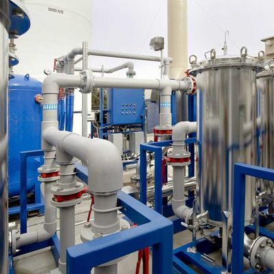 Waste Water Water Purifier Machine Automatic Self Cleaning Filter 8040 RO Uv Water Purifier Reverse Osmosis