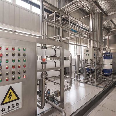 Waste Water Water Purifier Machine Automatic Self Cleaning Filter 8040 RO Uv Water Purifier Reverse Osmosis