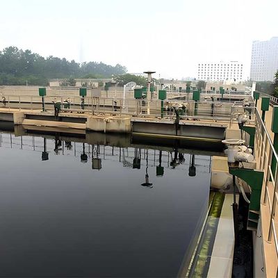 Revolutionary Leather SS304 Wastewater Recycling Plant Automatic For Sustainable Water Reuse Solutions