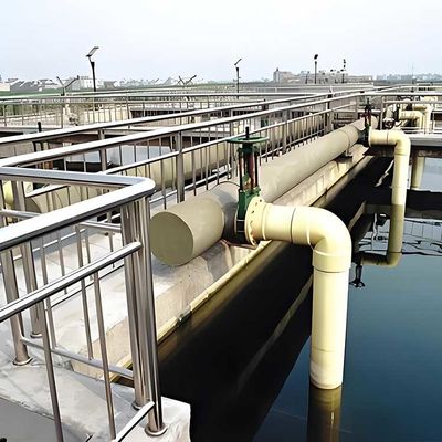 Revolutionary Leather SS304 Wastewater Recycling Plant Automatic For Sustainable Water Reuse Solutions
