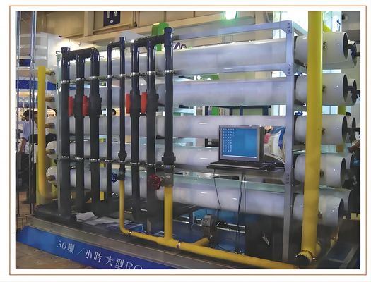 Revolutionary Leather SS304 Wastewater Recycling Plant Automatic For Sustainable Water Reuse Solutions
