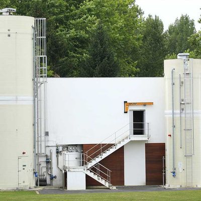 Dairy Wastewater Recycling System for Sustainable Water Conservation
