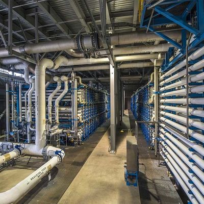 Dairy Wastewater Recycling System for Sustainable Water Conservation