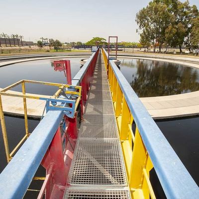 Eco Friendly Wastewater Recycling Equipment 23KW 200T/D for Sustainable Living Solutions