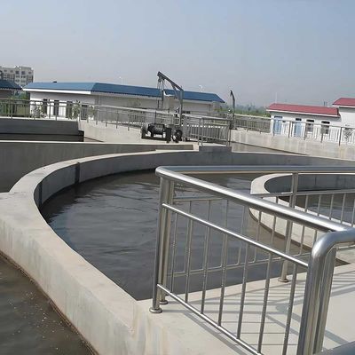 Large Wastewater Treatment System For Waste Water Refuse In Food Plants / Integrated Wastewater Treatment Equipment