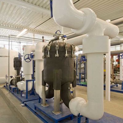 Stainless steel Industrial Water Treatment Plant For Slaughter Automatic Reverse Osmosis