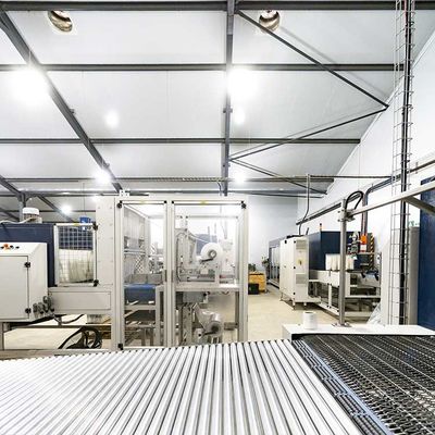 Irrigation Mineral Filtered Pure Water Systems 2000L/Hour Commercial Reverse Osmosis Systems