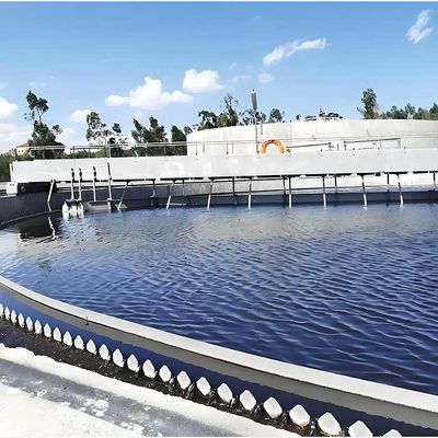 Industrial Membrane Filtration RO Wastewater Recycling System 5-500m3/h For Textile Factory