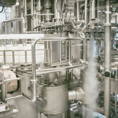Pharmaceutical Wastewater Recycling System 200L/H 200 Kg For Sustainable Laboratories