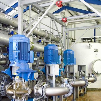 Pharmaceutical Wastewater Recycling System 200L/H 200 Kg For Sustainable Laboratories