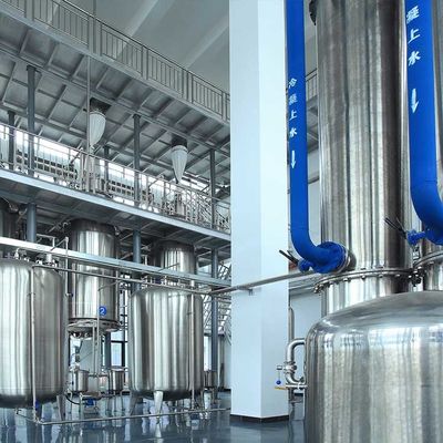 Pharmaceutical Wastewater Recycling System 200L/H 200 Kg For Sustainable Laboratories