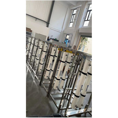 50000L/H One Stage Reverse Osmosis Equipment RO Ultra Pure Water Equipment 500000 kg