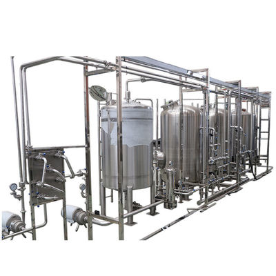 Industrial Pure Water Treatment Equipment SUS304 Purified Water Machine