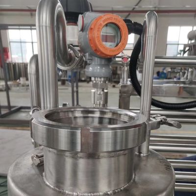 Salty Water Membrane Separation Industrial Water Filtration Equipment RO System Ultrafiltration