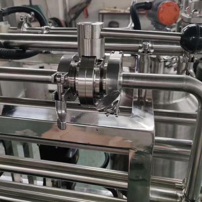 Salty Water Membrane Separation Industrial Water Filtration Equipment RO System Ultrafiltration