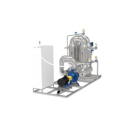 3000L/Hour Membrane Filter Machine Professional Tubular Ceramic Membrane Ultrafiltration Water System