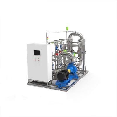 3000L/Hour Membrane Filter Machine Professional Tubular Ceramic Membrane Ultrafiltration Water System