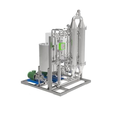 3000L/Hour Membrane Filter Machine Professional Tubular Ceramic Membrane Ultrafiltration Water System