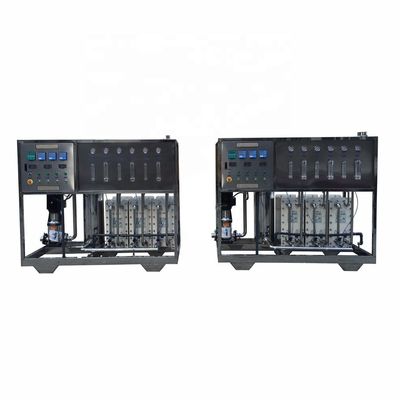 Electrodeionization EDI Water Systems Automatic EDI Module Water Treatment 250LPH~10000LPH