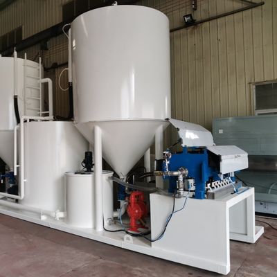 Mining Stone / Ceramic Industry Clarifier Waste Water Treatment Plant Sewage Treatment Equipment