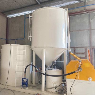 Mining Stone / Ceramic Industry Clarifier Waste Water Treatment Plant Sewage Treatment Equipment