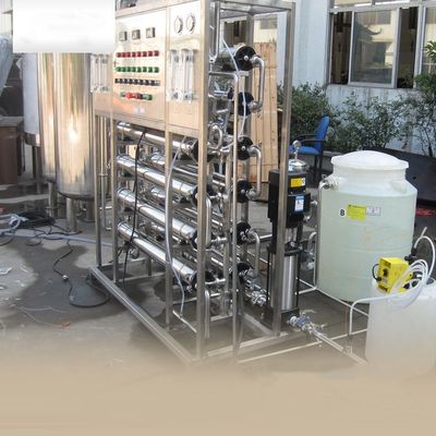 Solar RO UV UF Water Purifier Plant Systems 5000lph Salt Water Reverse Osmosis Water Purification Machines