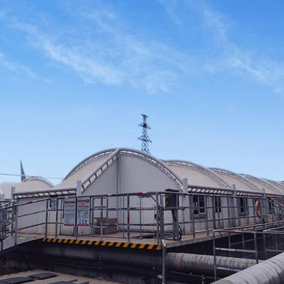 High Treatment Efficiency Odor Waste Gas Biological Deodorization Equipment