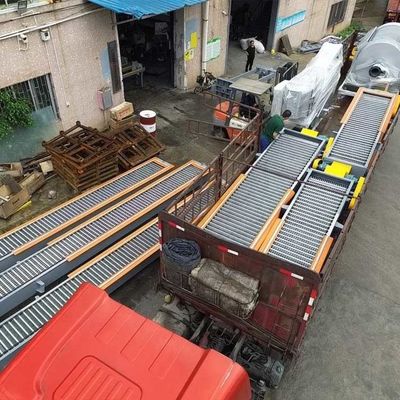 Fine Mechanical Sludge Sewage Wastewater Treatment Plant Grill Cleaning Bar Screen Filter Press Machine