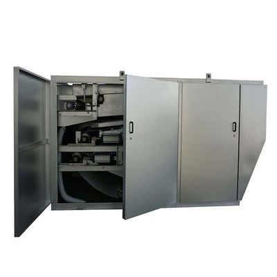 Municipal Waste Water Sewage Treatment Plant Sludge Sludge Belt Press Machine