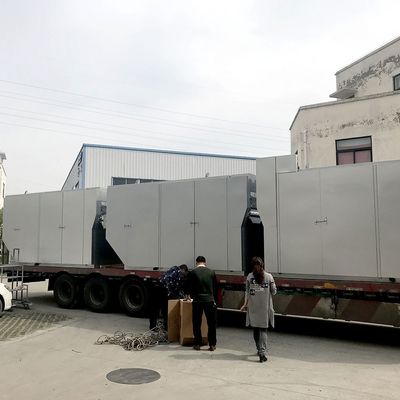 Municipal Waste Water Sewage Treatment Plant Sludge Sludge Belt Press Machine