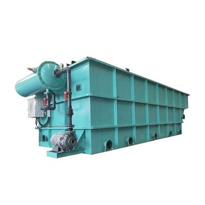 TSS COD BOD Removal Machine Daf Units SUS304 For Domestic Sewage Treatment
