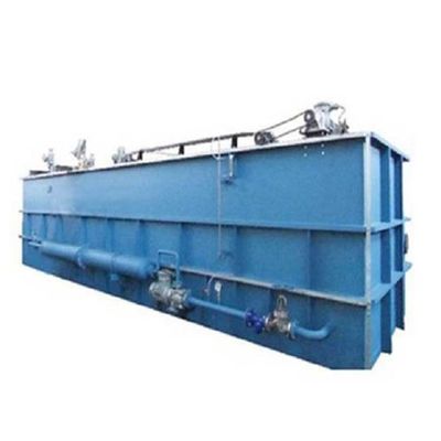 Municipal Domestic Sewage Treatment Equipment Multiphase Mixture Type 1-100 m³/h Dissolved Air Flotation