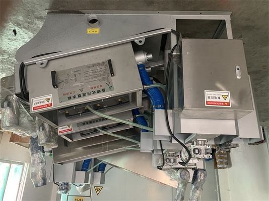 Environmental Wastewater Sludge Dewatering Equipment Systems Belt Filter Press Multi Disk Type Screw Press