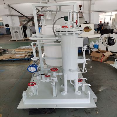 15KW Water Purification System For Generator Uv Water Purification System 500KG